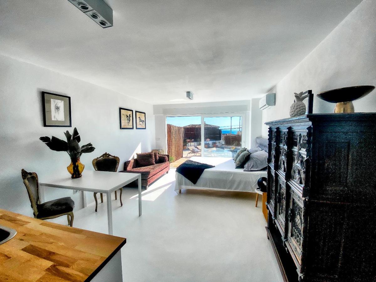 Apartamento Lepaddocklodgeandalousie, Studio Mer 30m2