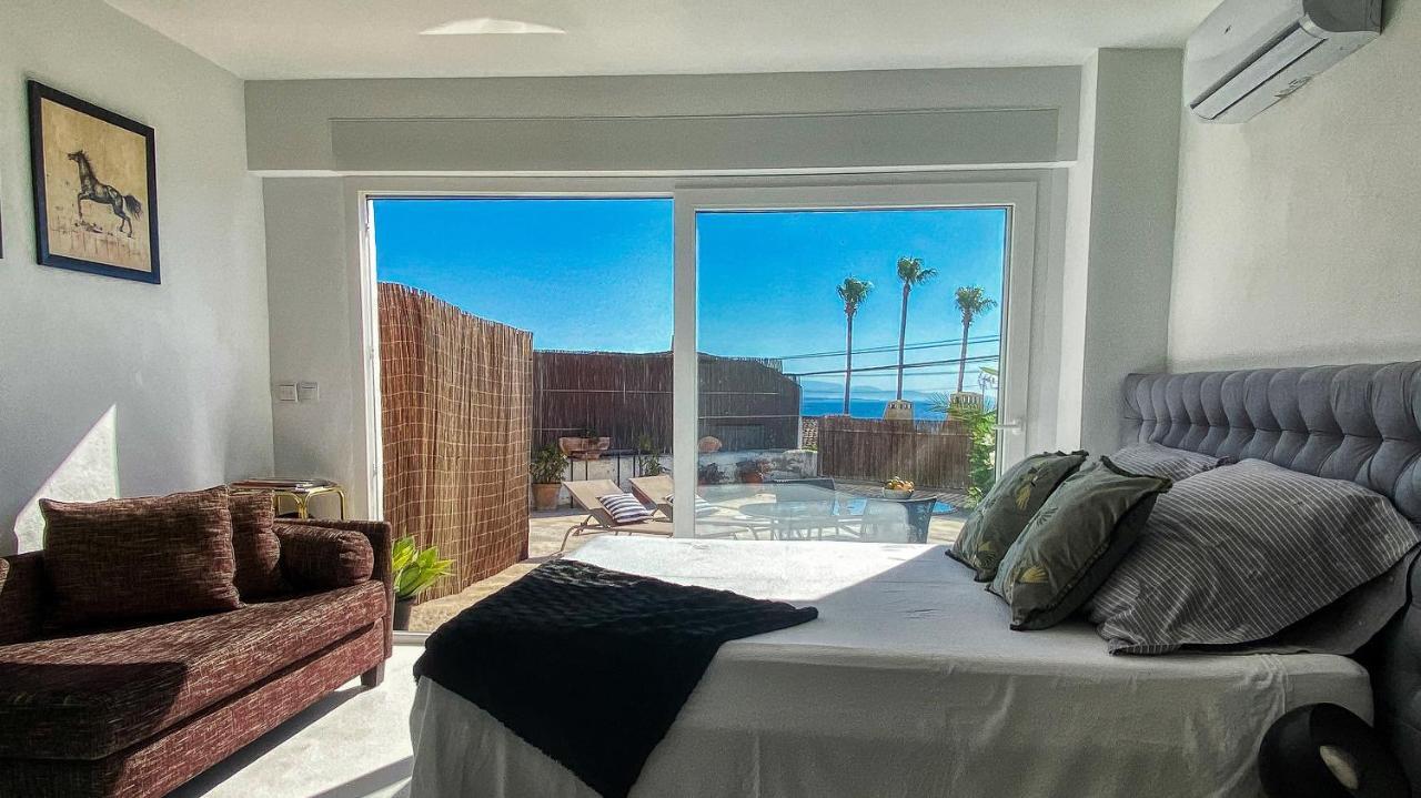 Lepaddocklodgeandalousie, Studio Mer 30m2 Apartamento