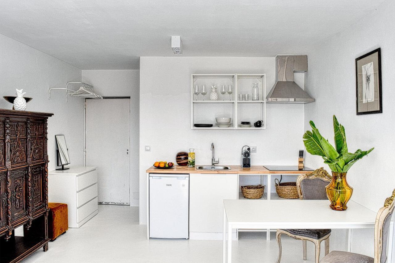 Lepaddocklodgeandalousie, Studio Mer 30m2 Estepona